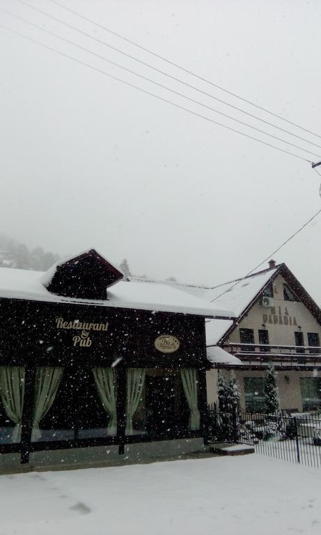 Guest house Pensiunea Bia Papadia Bicaz