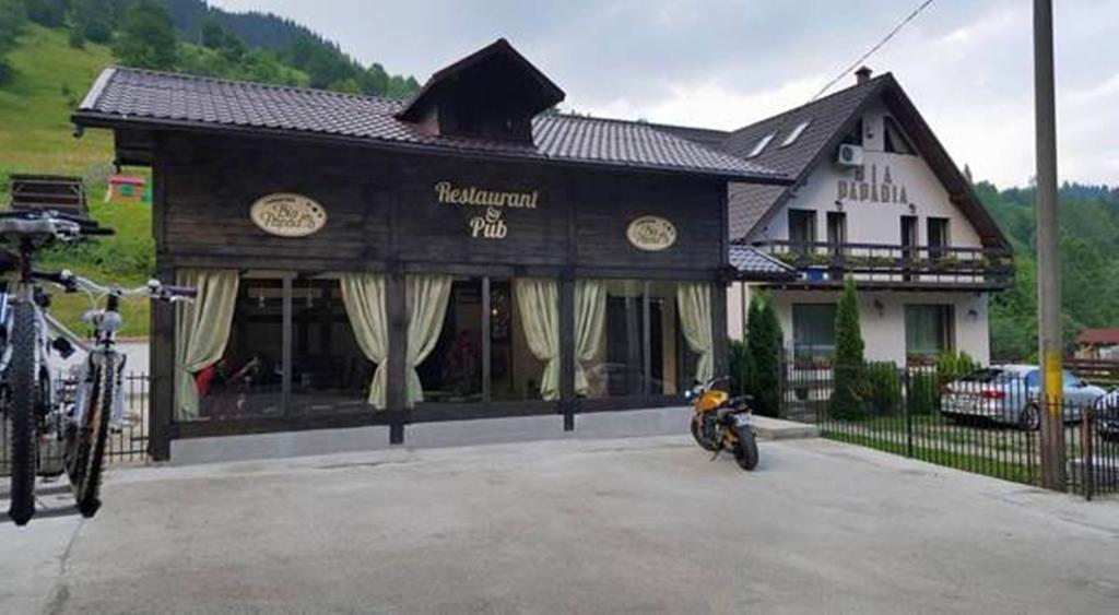 Guest house Pensiunea Bia Papadia