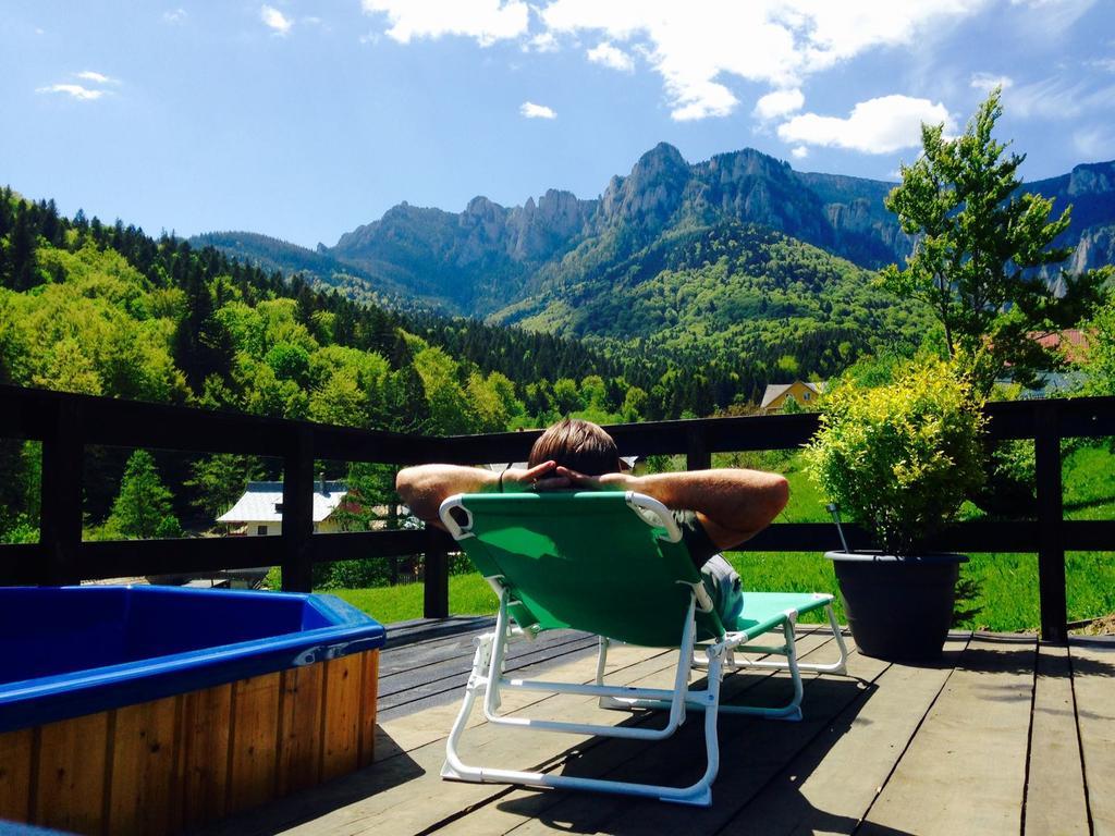 Pensiunea Bia Papadia 3* Bicaz