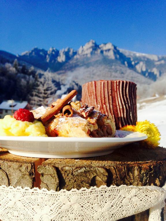 Pensiunea Bia Papadia 3* Bicaz