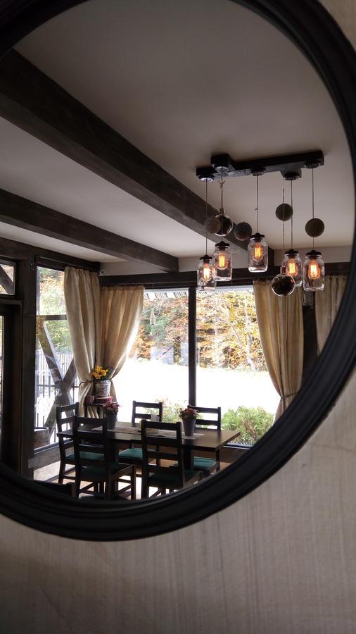 Guest house Pensiunea Bia Papadia