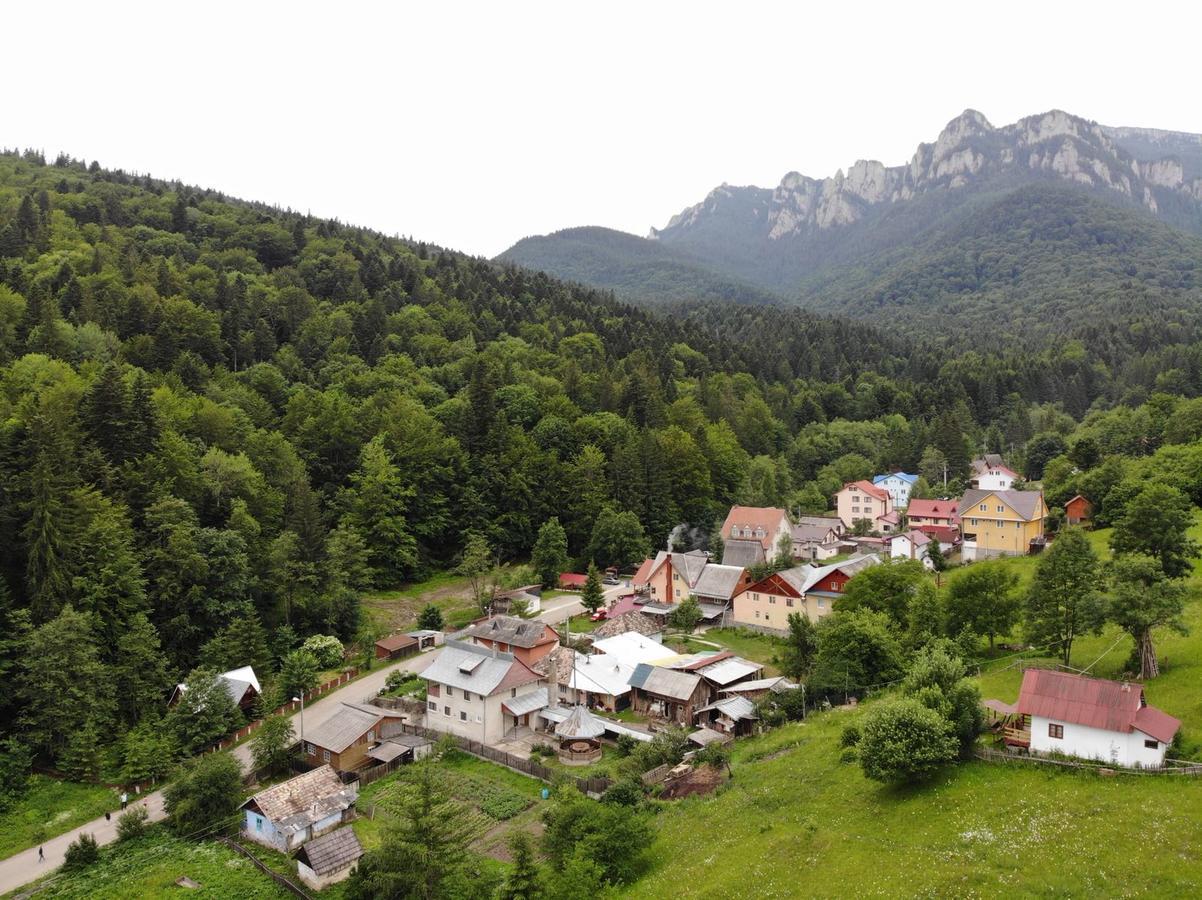 Pensiunea Bia Papadia 3*