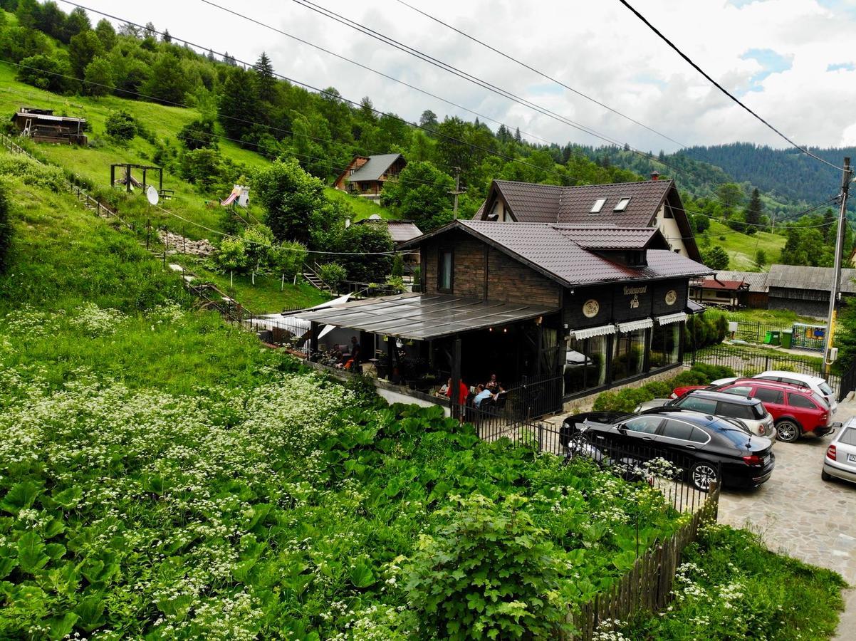 Pensiunea Bia Papadia Guest house 3*