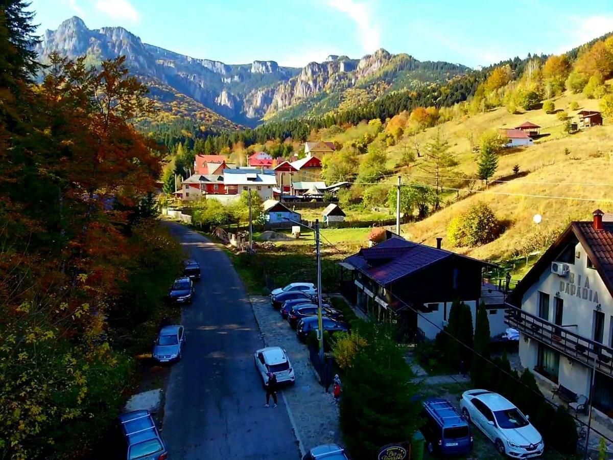 Pensiune Pensiunea Bia Papadia Bicaz